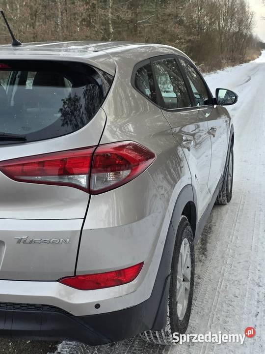 Hyundai tucson benzyna Opoczno