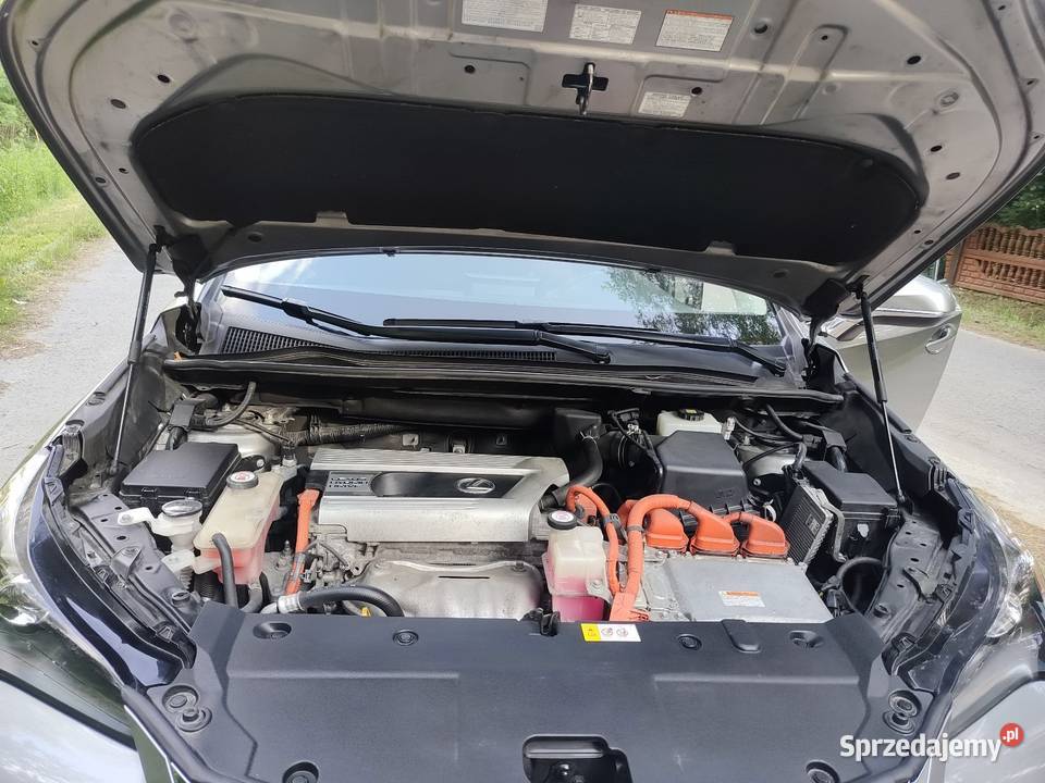 Lexus NX 300H 4x4 Panorama Bezwypadkowy Mielec