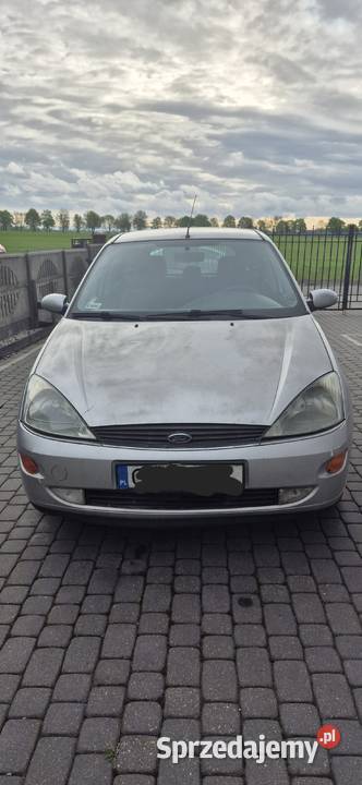 Ford focus diesel kujawsko-pomorskie Lipno