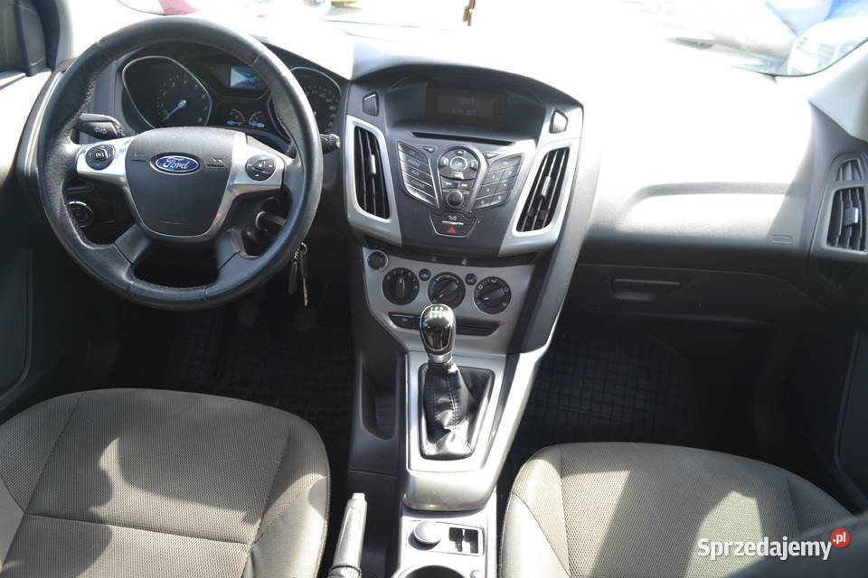 Ford Focus zarejestrowany 91 Zgorzelec