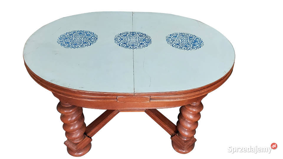 OLBRZYMI STÓŁ GDAŃSKI NA ŚWIDRACH Szczecin