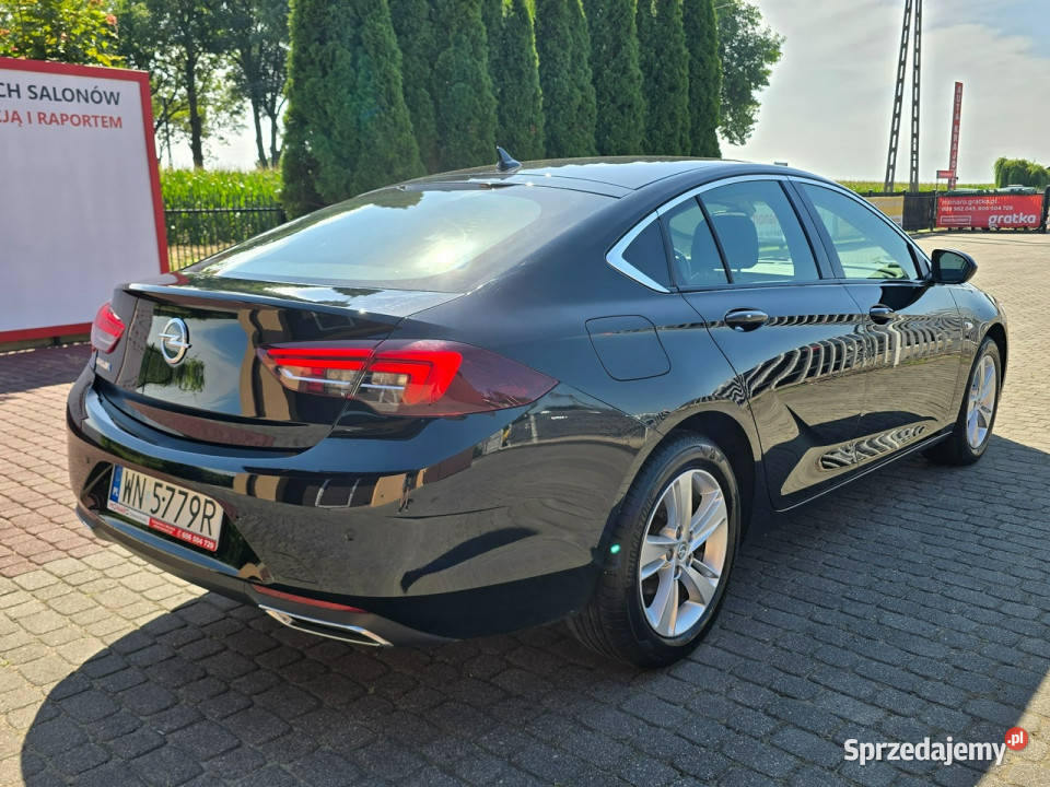 Opel Insignia ELEGANCE 20 CDTI 174 Automat Salon kujawsko-pomorskie Nasiegniewo