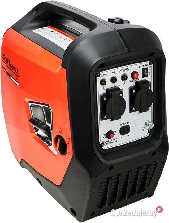 Agregat prądotwórczy inwertorowy 23kW 25kW 230V