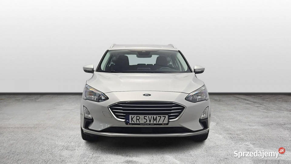 Ford Focus 15 EcoBlue Trend Edition Z Polskiego Warszawa