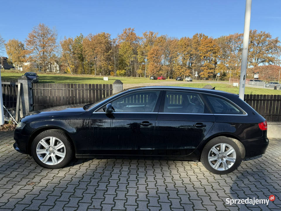 Audi A4 20 tfsi 200 opłacone B8 20072015 ABS Bolesławiec