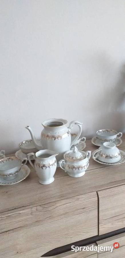 Porcelana Chodzież prl Porcelana i szkło Przedbórz