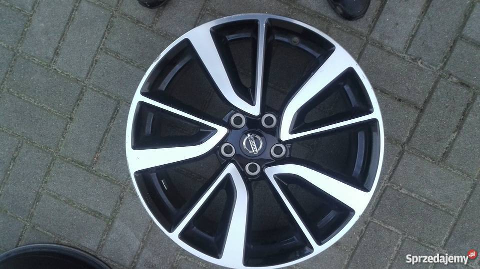 Felgi Nissan qashqai Lubosz sprzedam