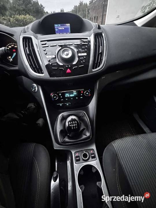 2014 Ford C 20 sprowadzony śląskie Rydułtowy