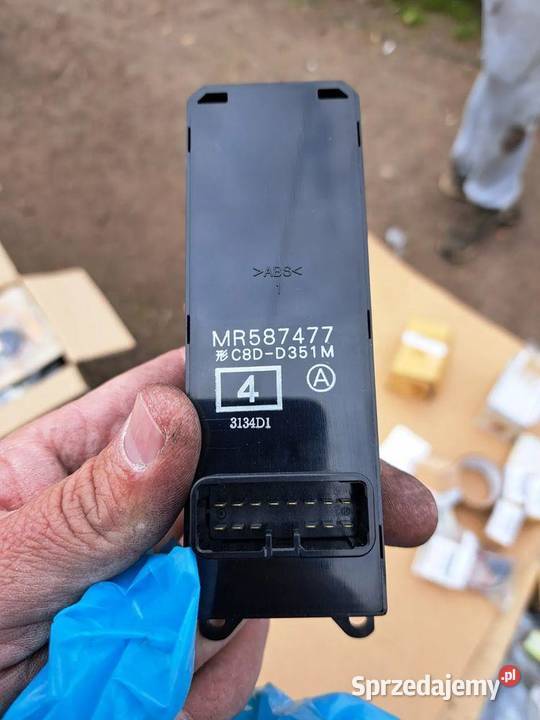 Panel Przełącznik szyb Mitsubishi Colt VI dolnośląskie