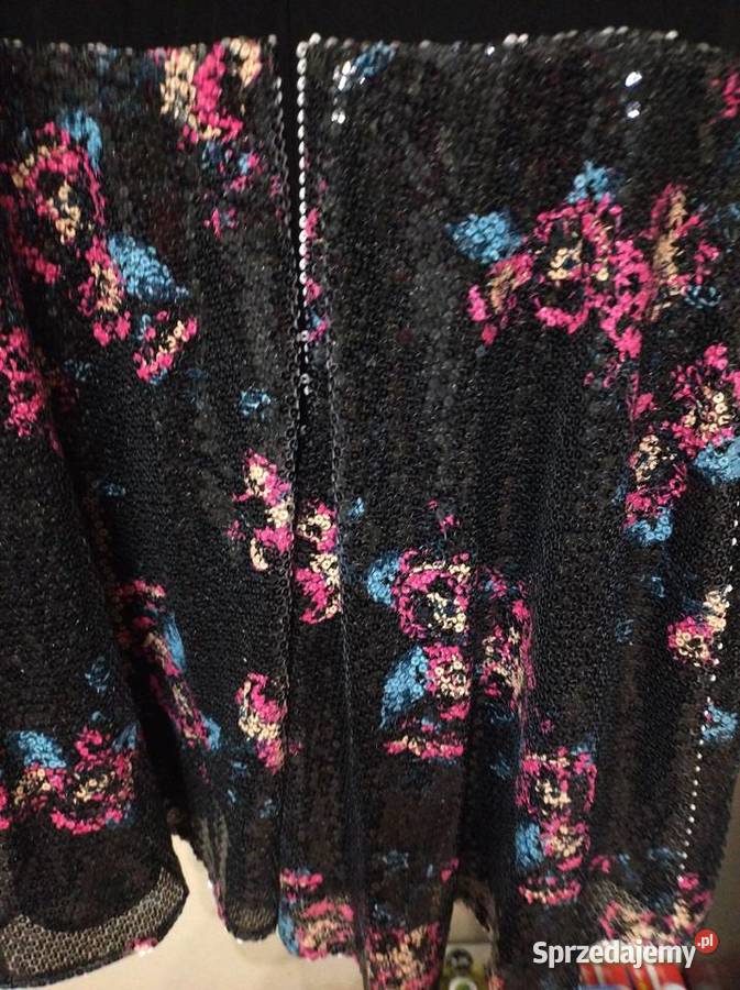 Sukienka imprezowo koktajlowa w całośći z lubelskie Lublin