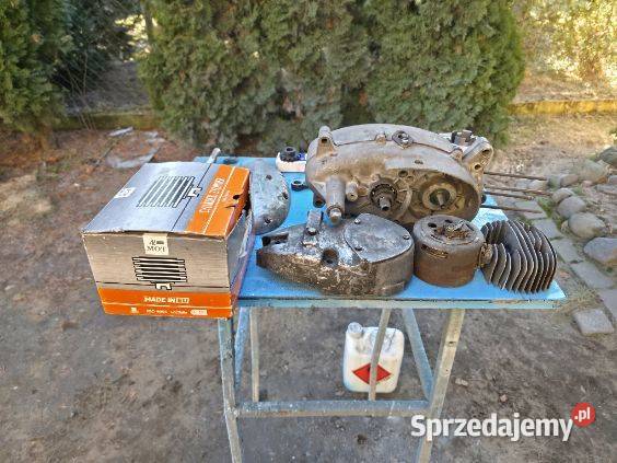 JAWA P20 PANCERKA Gawłów sprzedam