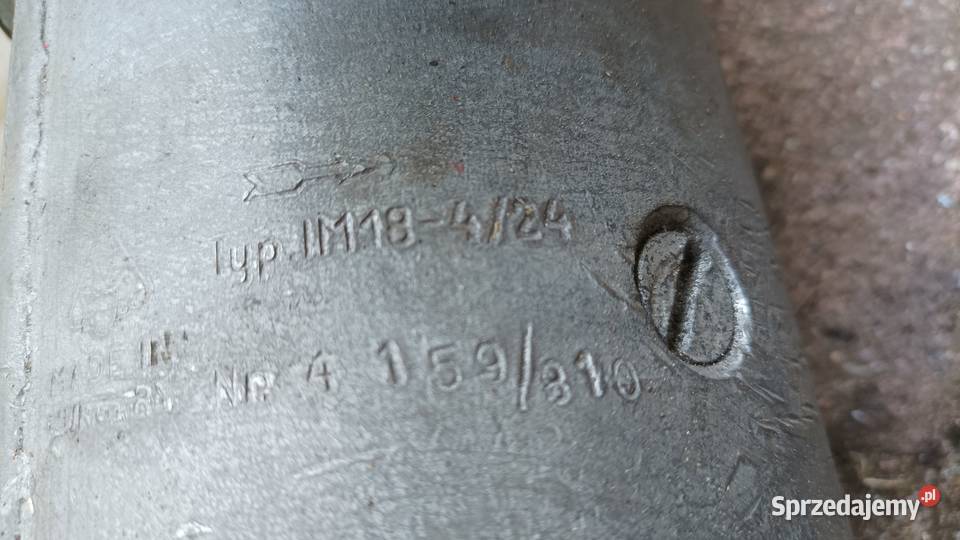 rozrusznik wzmocniony fortschritt e514512 nieuszkodzony