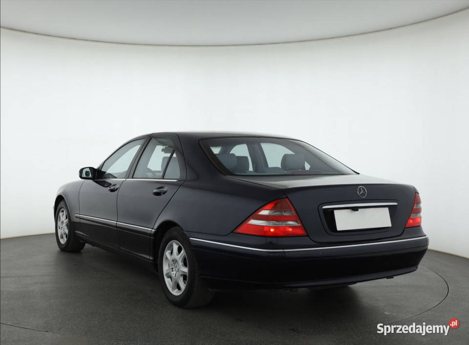 Mercedes S S 430 ESP Piaseczno