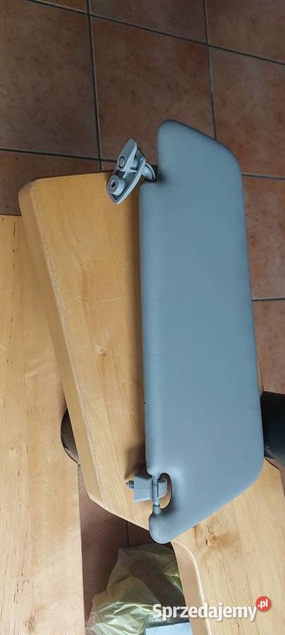 Osłona przeciw słoneczna daszek lewy Opel Corsa Szczecin