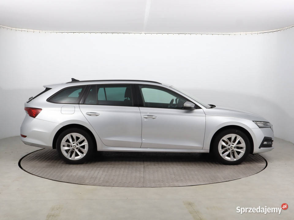 Skoda Octavia 20 TDI centralny zamek Octavia