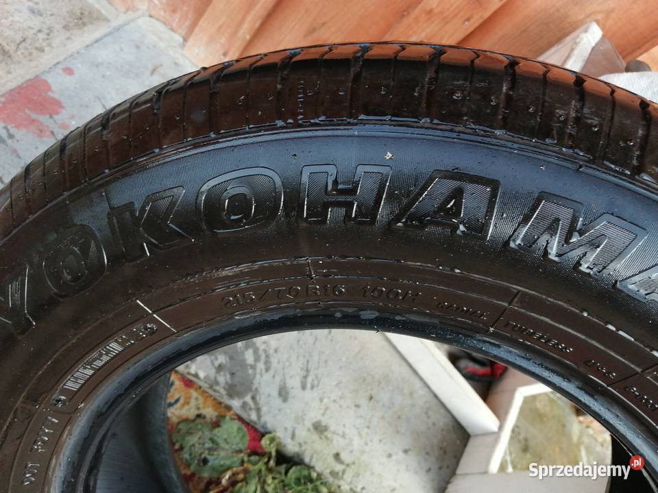 Koła zimowe 16x215x70 Peugeot Citroen Morąg