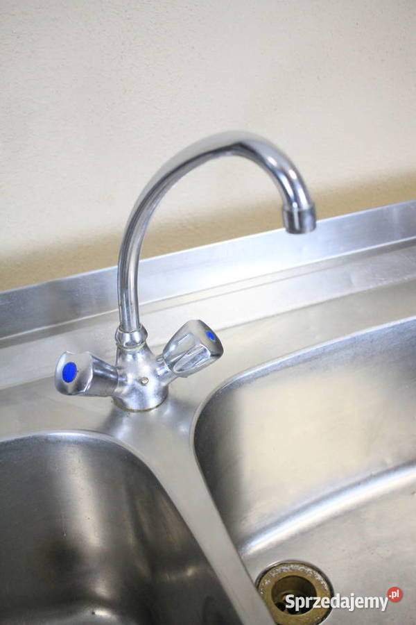 Stół gastronomiczny ze zlewem 120x70 BATERIA śląskie Pszczyna