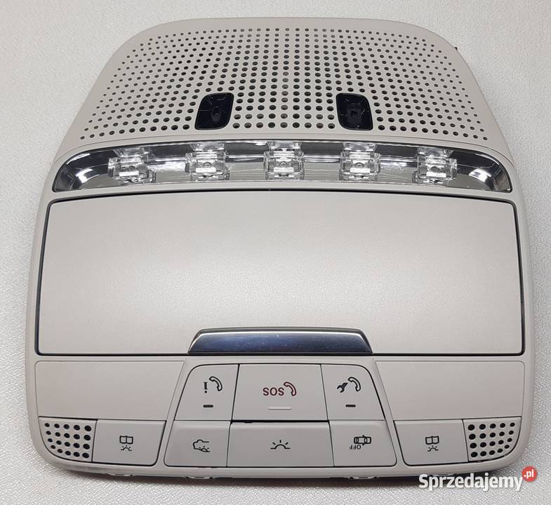 LAMPKA OŚWIETLENIE KABINY MERCEDES W205 C350