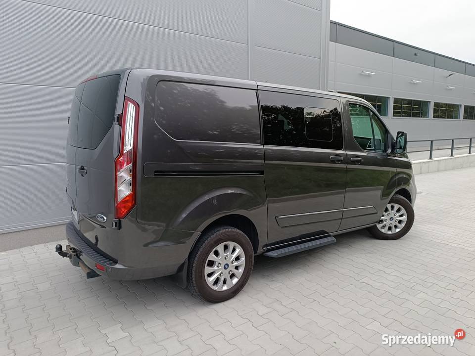 FORD TRANSIT CUSTOM Transit  Custom