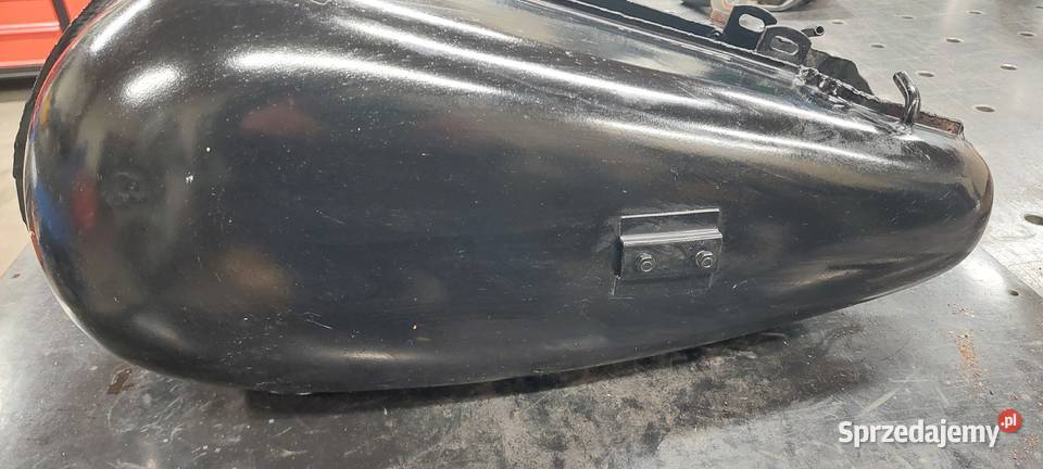 IFA MZ BK350 BK 350 Zbiornik bak paliwa Grochowalsk