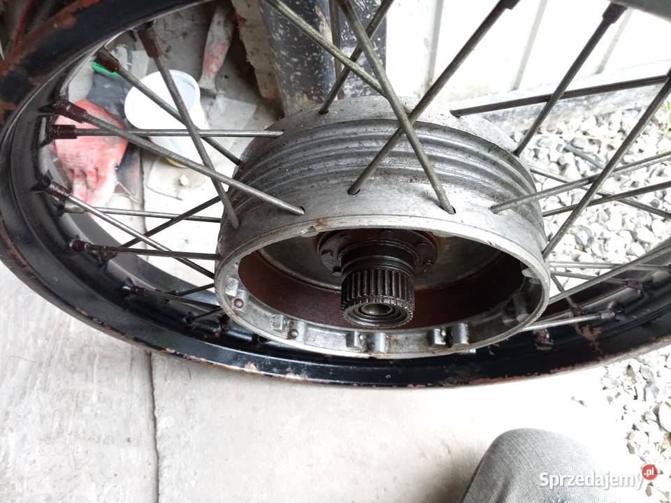 Ural Dniepr Kaśka k750 kolo podkarpackie Stalowa Wola