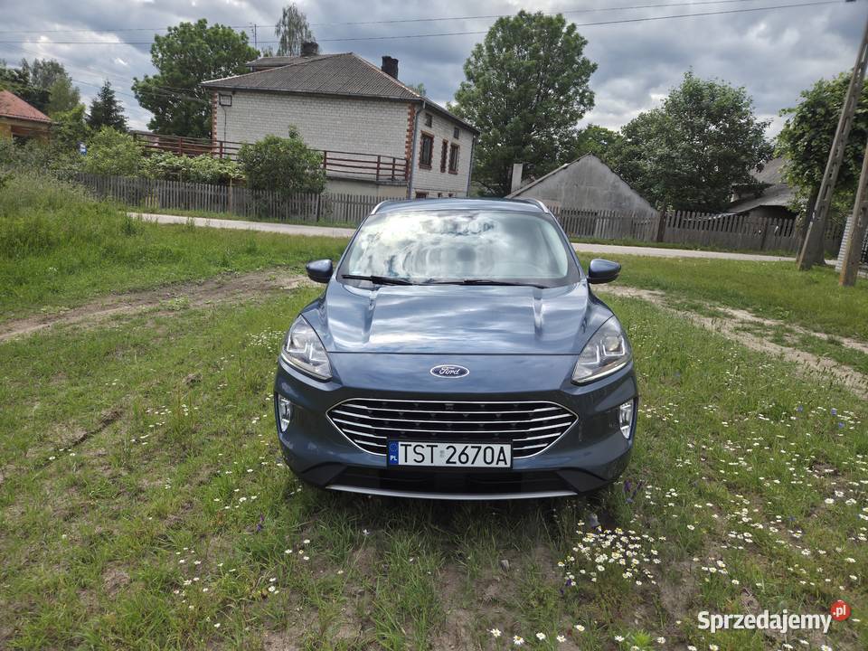 FORD KUGQ 2020