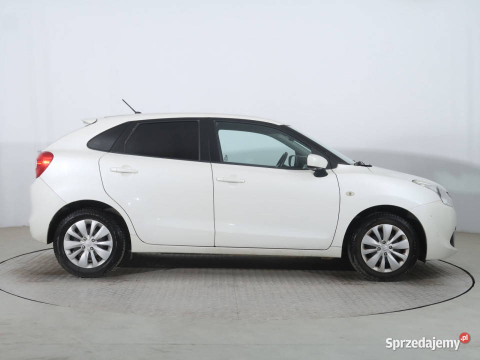 Suzuki Baleno 12 DualJet Zabrze