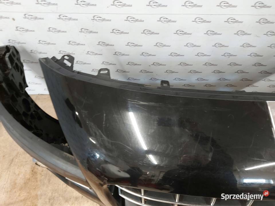 PEUGEOT 3008 10r zderzak przód