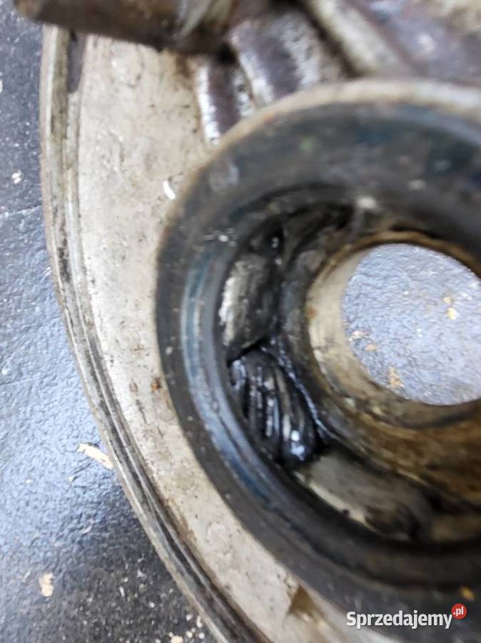 TARCZA KOTWICZNA HAMULEC NAPĘD LICZNIKA ŚLIMAK Rybnik