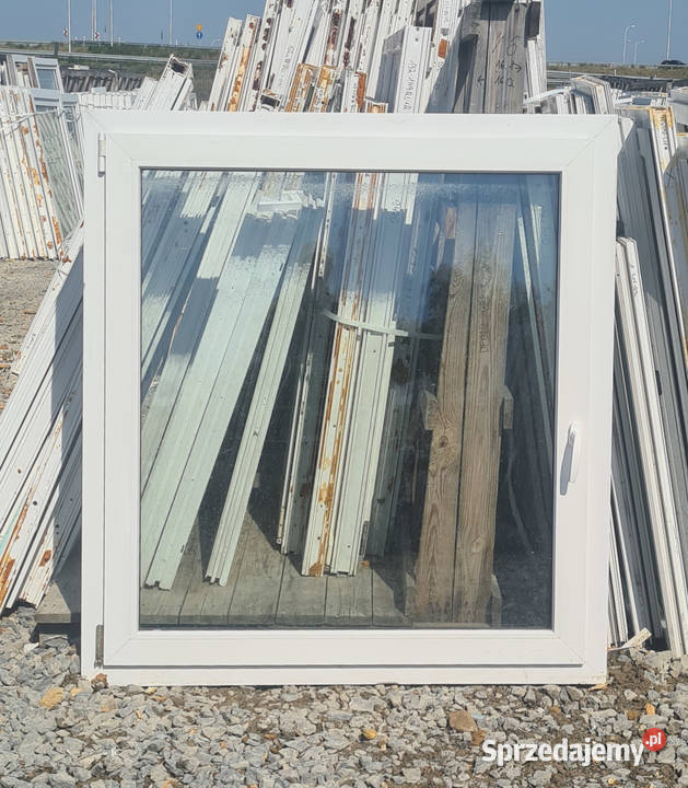 OKNA KacprzaK OKNO PCV 130X140 Używane Lublin