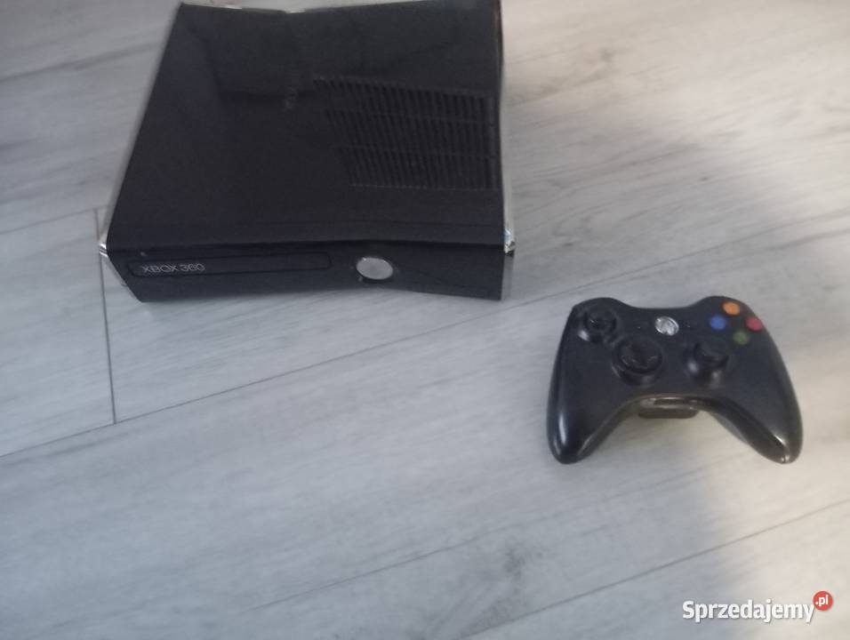 Xbox 360 przerobiona Elektronika Łódź