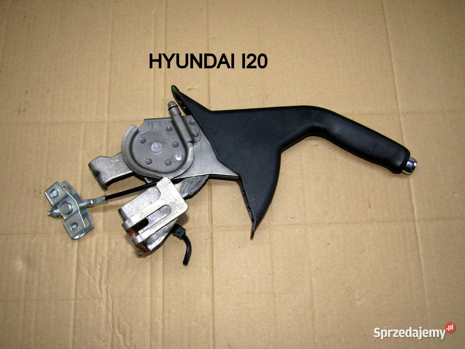 DŹWIGNIA HAMULCA RĘCZNEGO HYUNDAI I20 2014r Mysłaków