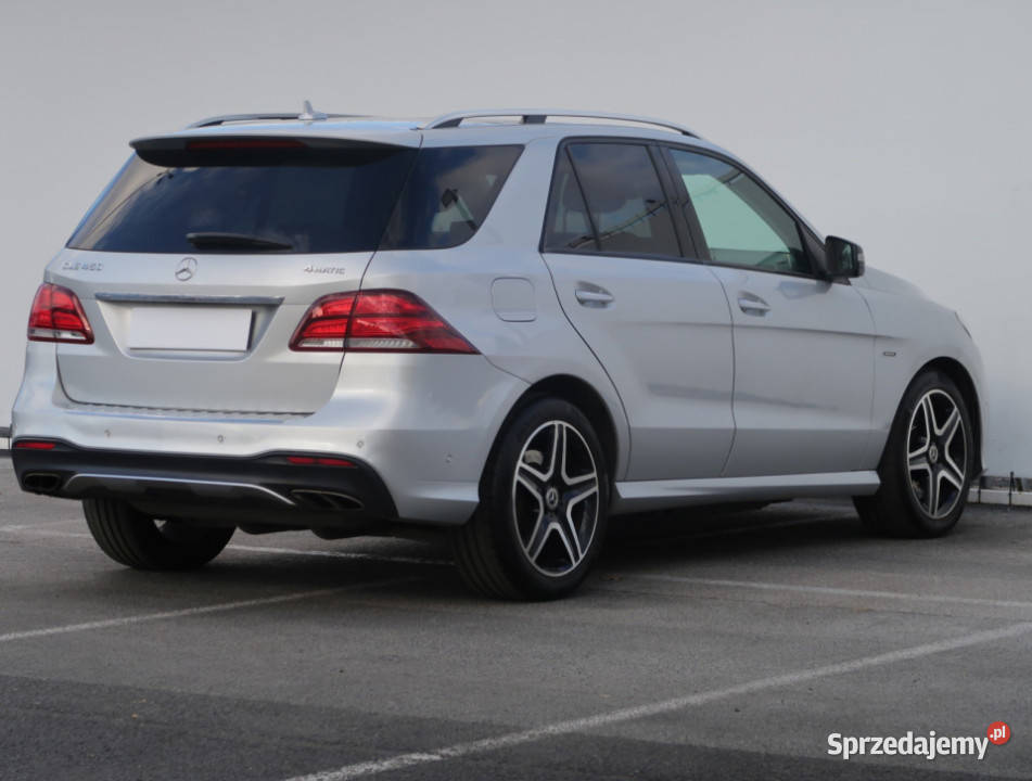 Mercedes GLE GLE 450 AMG centralny zamek lubelskie Lublin