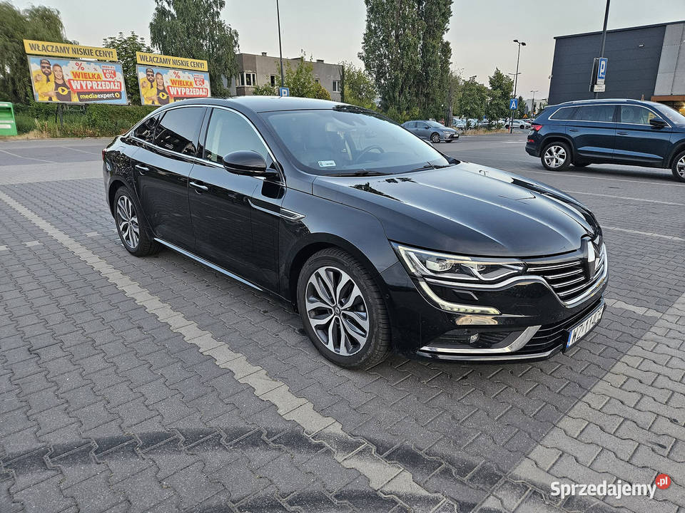 Renault Talisman Renault Talisman 13 TCe FAP automatyczna Warszawa
