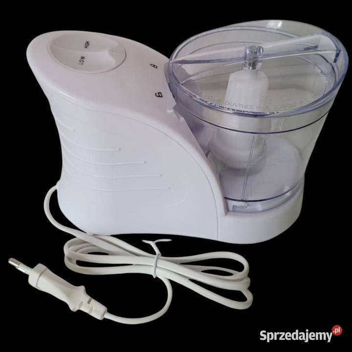 Elektryczny Rozdrabniacz do warzyw 220W Wiązowna