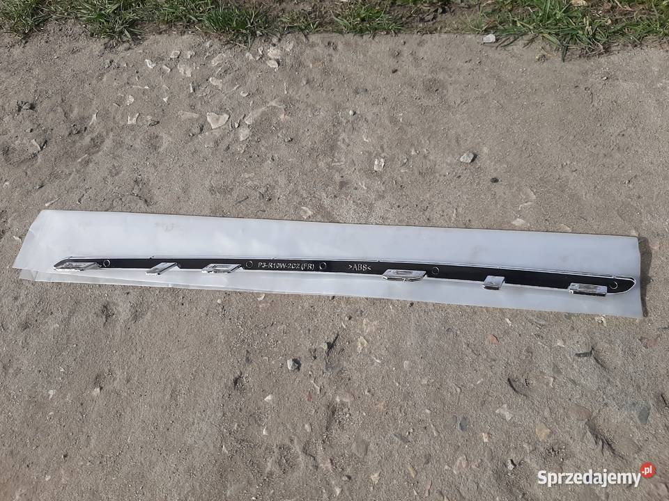 Renault scenic IV listwa chrom w grill prawa Kielce