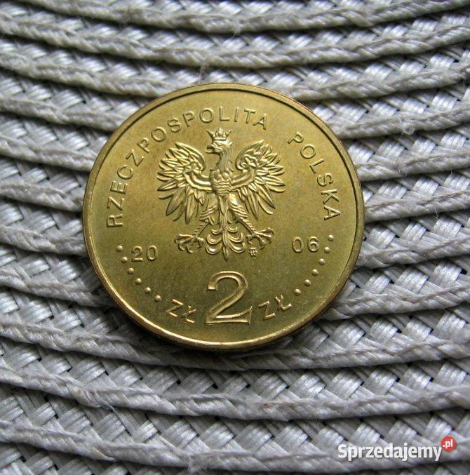 Polska 2 GN 2006r Olimpiada Turyn 2006r Ładna Kalisz