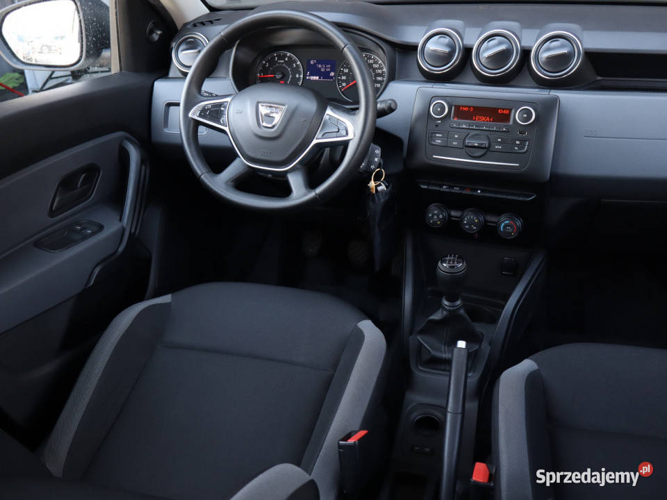 Dacia Duster 10 TCe Duster