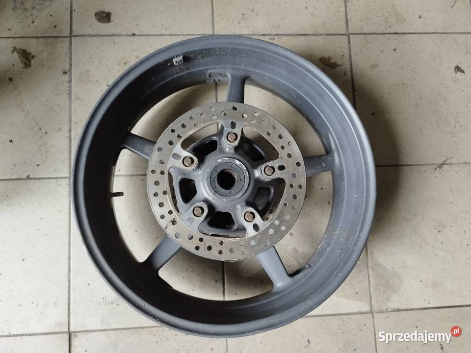 Felga tył KTM 950 990 SM Słodków-Kolonia sprzedam