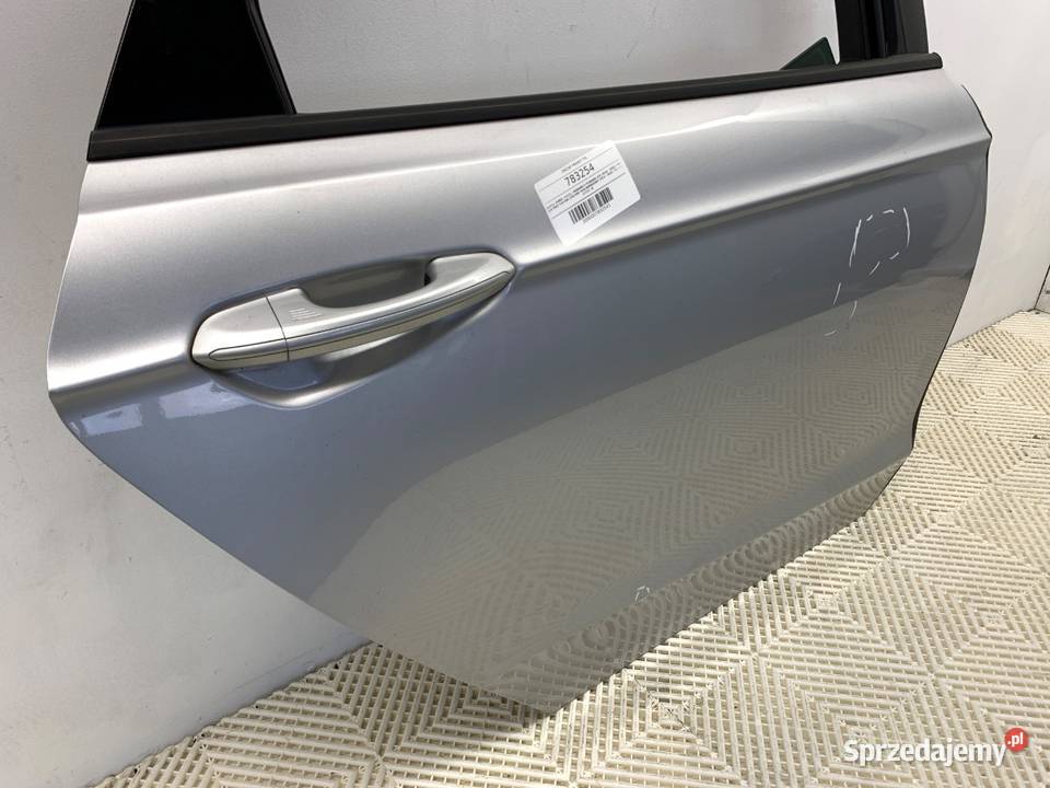DRZWI PRAWY TYŁ FORD MONDEO MK5 Kombi Moondust
