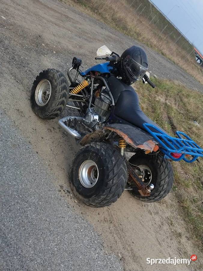 Honda Barbossa 300 Rok produkcji 1999 Kamieńsk sprzedam