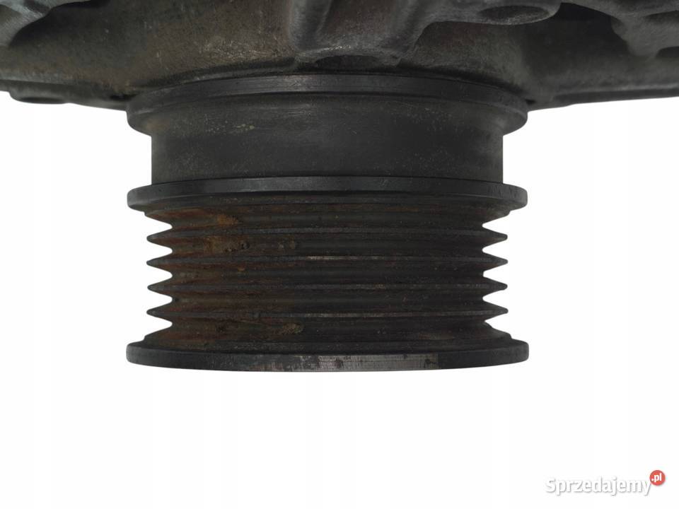 ALTERNATOR Opel Astra H Zafira B Meriva 16 16V osobowe lubelskie Chełm sprzedam