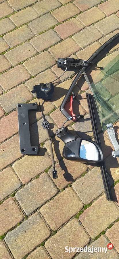 Części drzwi Renault Clio 4 osobowe