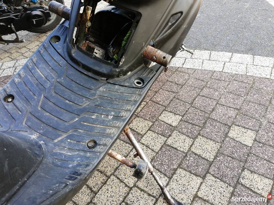 Yamaha booster 70 stunt projekt bws aerox mbk śląskie Częstochowa