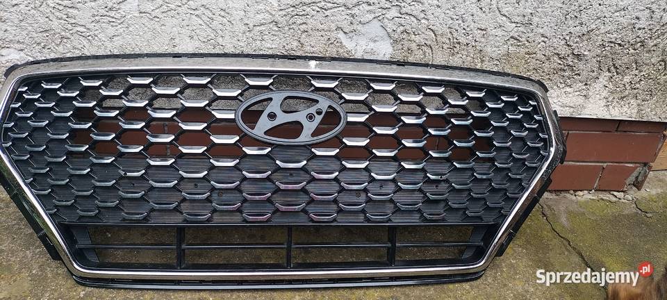 Grill Hyundai i30 3 generacji osobowe dolnośląskie Żarów
