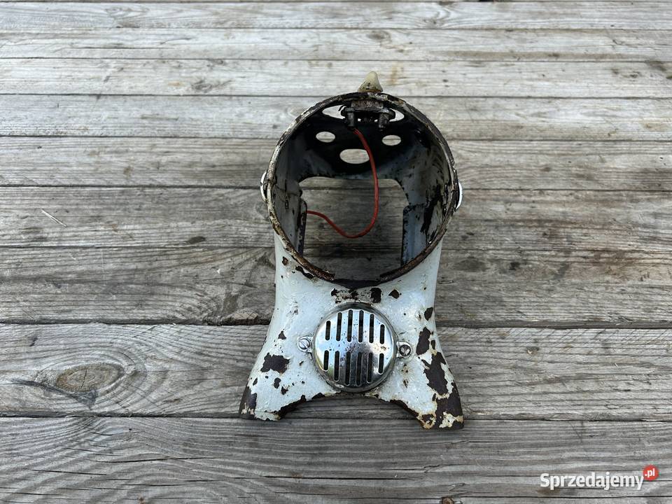 LAMPA KOMAR SZTYWNIAK CZASZA 232 2320 50 Kraków