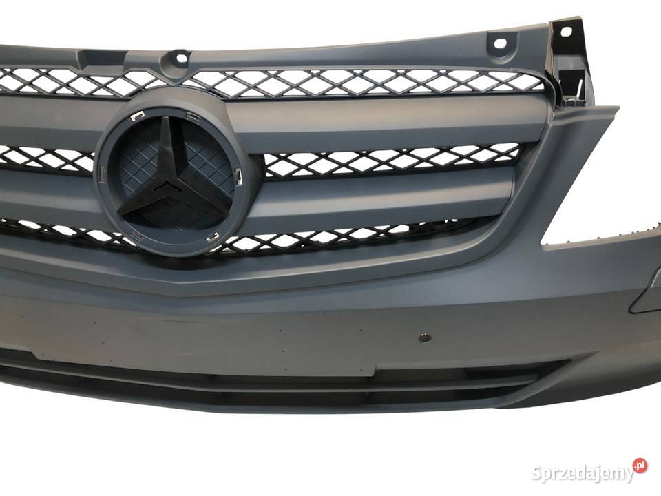 Mercedes Vito Viano W639 2010 LIFT pod PDC otw Skarżysko-Kamienna