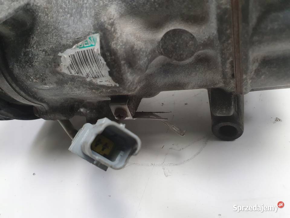 SPRĘŻARKA KLIMATYZACJI Renault Clio III 15 DCI