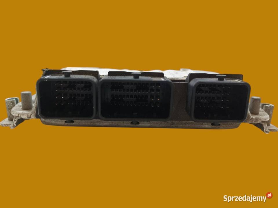 STEROWNIK SILNIKA 9643840680 0261207474 Peugeot