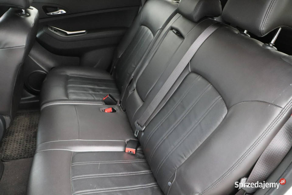 Chevrolet Orlando lakier metallic